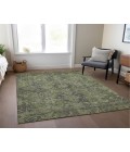 Chantille ACN571 Green 9' x 12' Rug