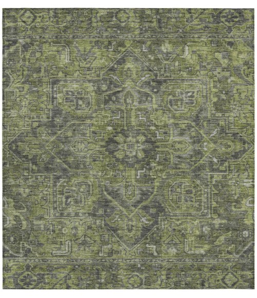 Chantille ACN571 Green 9' x 12' Rug