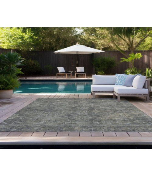 Chantille ACN571 Mocha 8' x 10' Rug