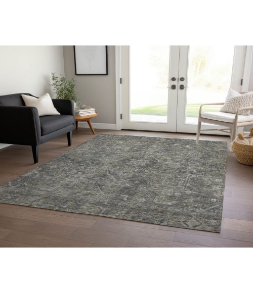 Chantille ACN571 Mocha 8' x 10' Rug