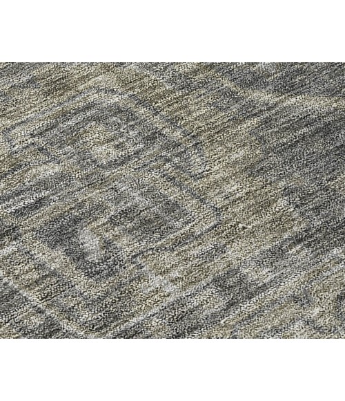 Chantille ACN571 Mocha 8' x 10' Rug