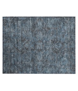 Addison Chantille ACN571 Navy 1 ft. 8 in. x 2 ft. 6 in. Rectangle Rug