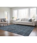 Chantille ACN571 Navy 10' x 14' Rug