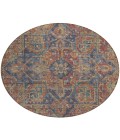 Chantille ACN571 Red 8' x 8' Rug