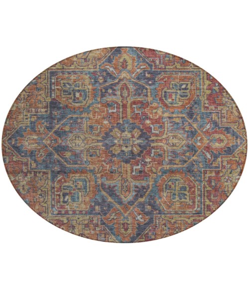 Chantille ACN571 Red 8' x 8' Rug