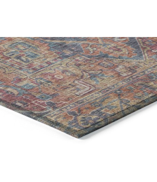 Chantille ACN571 Red 8' x 8' Rug