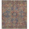 Addison Chantille ACN571 Red 9 ft. x 12 ft. Rectangle Rug