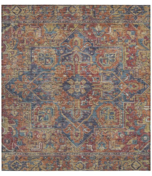 Chantille ACN571 Red 10' x 14' Rug