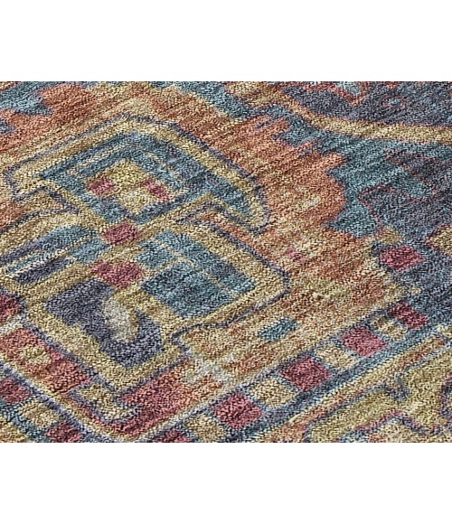 Chantille ACN571 Red 8' x 8' Rug
