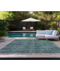 Chantille ACN571 Turquoise 9' x 12' Rug