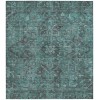 Addison Chantille ACN571 Turquoise 9 ft. x 12 ft. Rectangle Rug