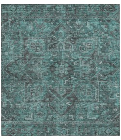 Addison Chantille ACN571 Turquoise 9 ft. x 12 ft. Rectangle Rug
