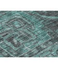 Chantille ACN571 Turquoise 9' x 12' Rug