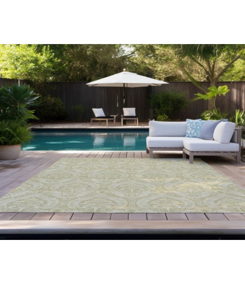 Chantille ACN572 Beige 2'6" x 3'10" Rug