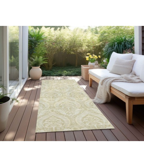 Chantille ACN572 Beige 2'3" x 7'6" Rug