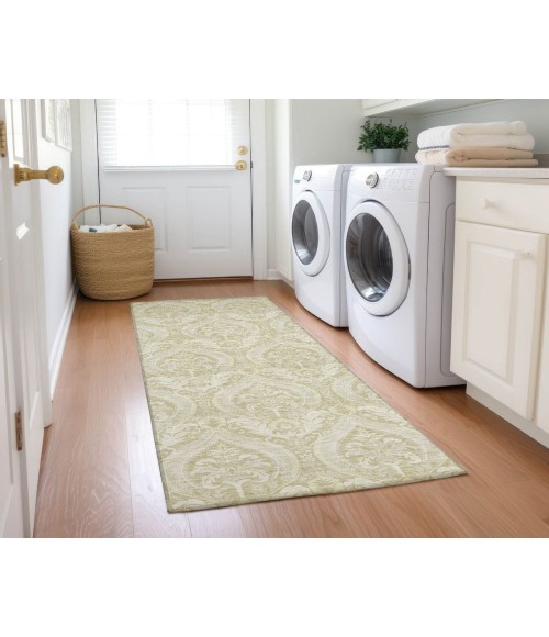 Chantille ACN572 Beige 2'3" x 7'6" Rug