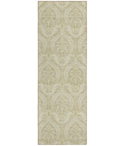 Addison Chantille ACN572 Beige 2 ft. 3 in. x 7 ft. 6 in. Runner Rug