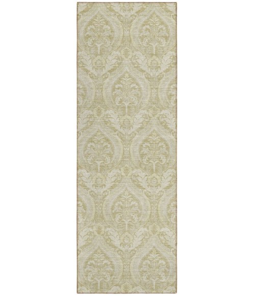 Chantille ACN572 Beige 2'3" x 7'6" Rug