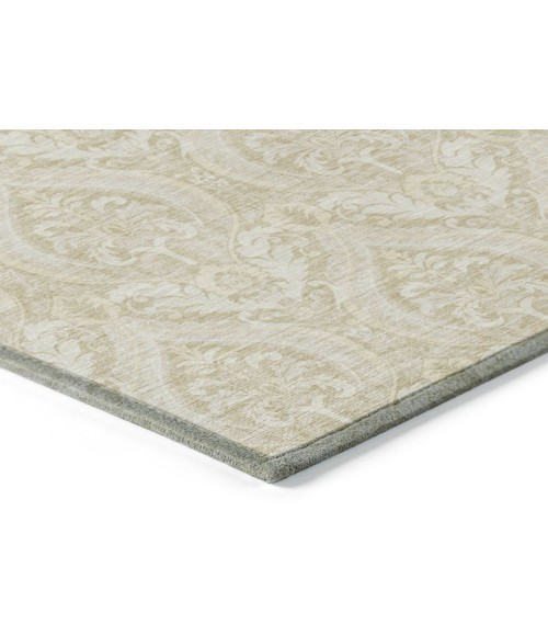 Chantille ACN572 Beige 2'3" x 7'6" Rug