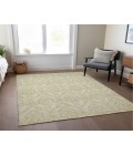 Chantille ACN572 Beige 2'6" x 3'10" Rug