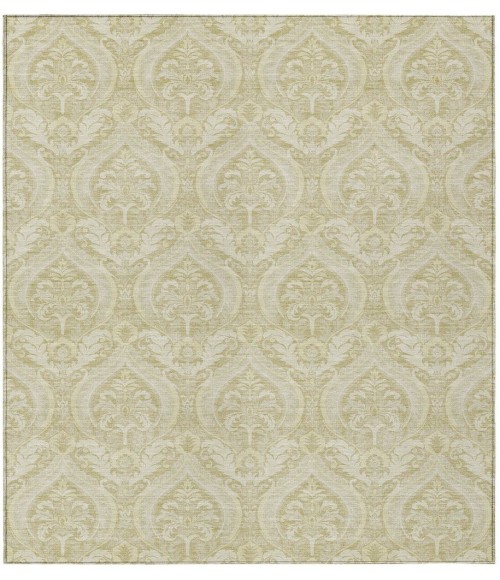 Chantille ACN572 Beige 2'6" x 3'10" Rug