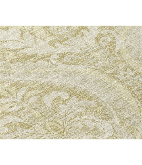 Chantille ACN572 Beige 2'3" x 7'6" Rug