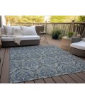 Chantille ACN572 Blue 3' x 5' Rug