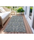 Chantille ACN572 Blue 2'3" x 7'6" Rug