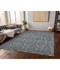 Chantille ACN572 Blue 3' x 5' Rug
