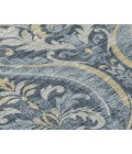 Chantille ACN572 Blue 3' x 5' Rug