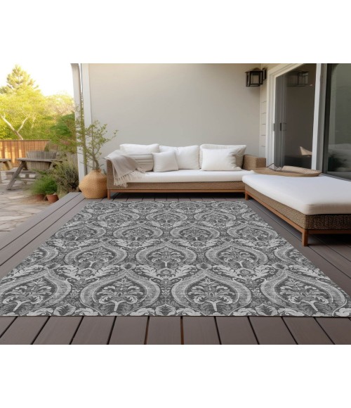 Chantille ACN572 Gray 5' x 7'6" Rug