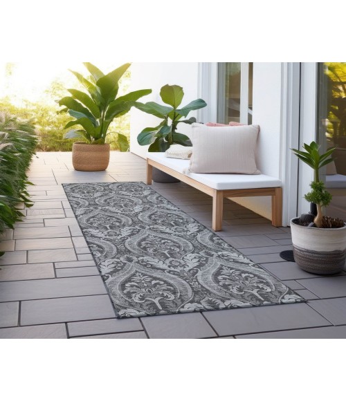 Chantille ACN572 Gray 2'3" x 7'6" Rug