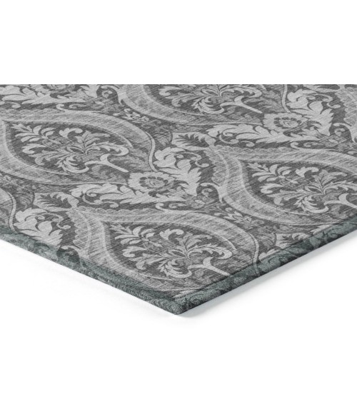 Chantille ACN572 Gray 2'3" x 7'6" Rug