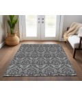 Chantille ACN572 Gray 5' x 7'6" Rug