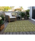 Chantille ACN572 Green 3' x 5' Rug