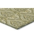 Chantille ACN572 Green 3' x 5' Rug