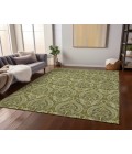 Chantille ACN572 Green 3' x 5' Rug