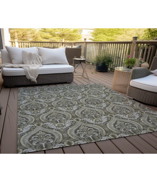 Chantille ACN572 Taupe 3' x 5' Rug