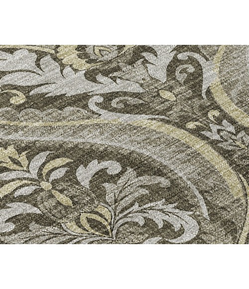 Chantille ACN572 Taupe 3' x 5' Rug