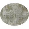 Addison Chantille ACN573 Beige 8 ft. x 8 ft. Round Rug