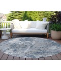 Chantille ACN573 Blue 8' x 8' Rug