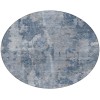 Addison Chantille ACN573 Blue 8 ft. x 8 ft. Round Rug
