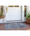 Chantille ACN573 Blue 1'8" x 2'6" Rug
