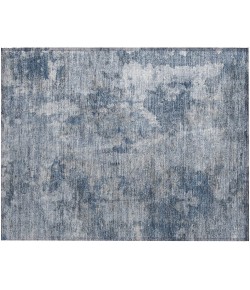 Addison Chantille ACN573 Blue 1 ft. 8 in. x 2 ft. 6 in. Rectangle Rug
