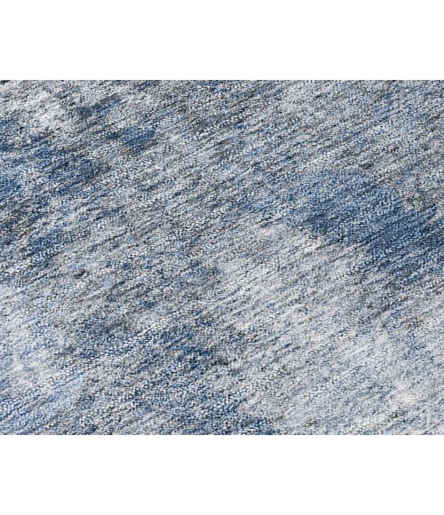 Chantille ACN573 Blue 1'8" x 2'6" Rug