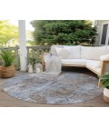 Chantille ACN573 Brown 8' x 8' Rug