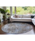 Chantille ACN573 Brown 8' x 8' Rug