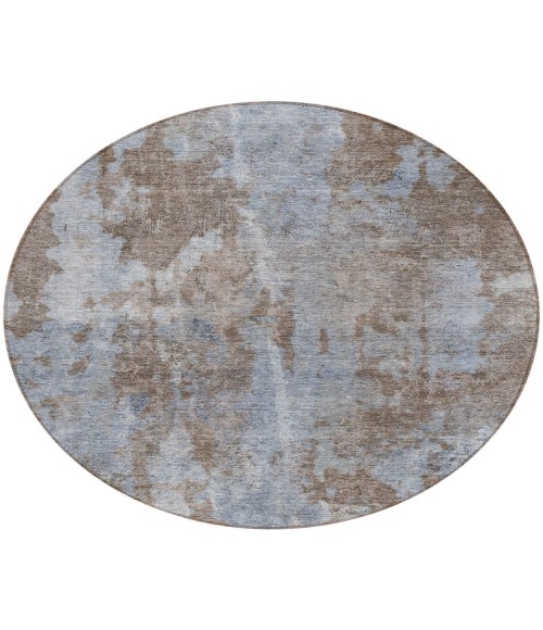 Chantille ACN573 Brown 8' x 8' Rug