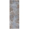 Addison Chantille ACN573 Brown 2 ft. 3 in. x 7 ft. 6 in. Runner Rug