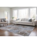 Chantille ACN573 Brown 10' x 14' Rug